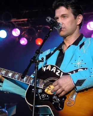 Chris Isaak