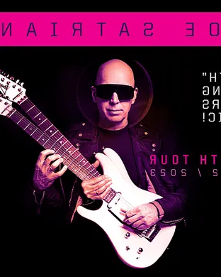 Joe Satriani Milwaukee