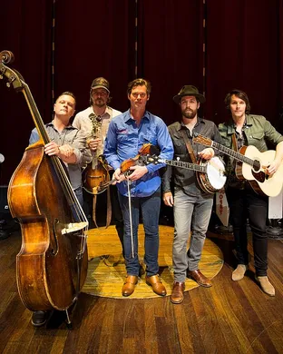 Old Crow Medicine Show
