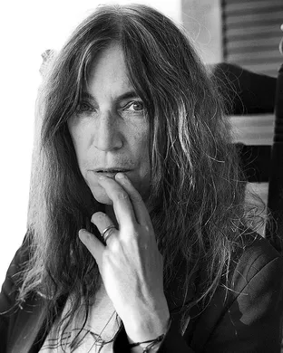 Patti Smith