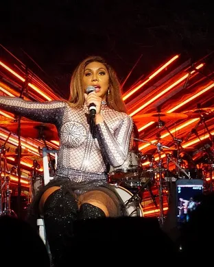 Tamar Braxton Milwaukee